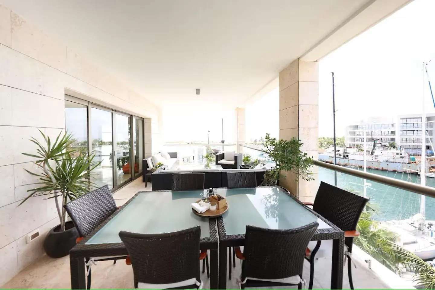 Apartment La Amada Residences Private Beach Getaway With Pools & Gym Cancun Mexico