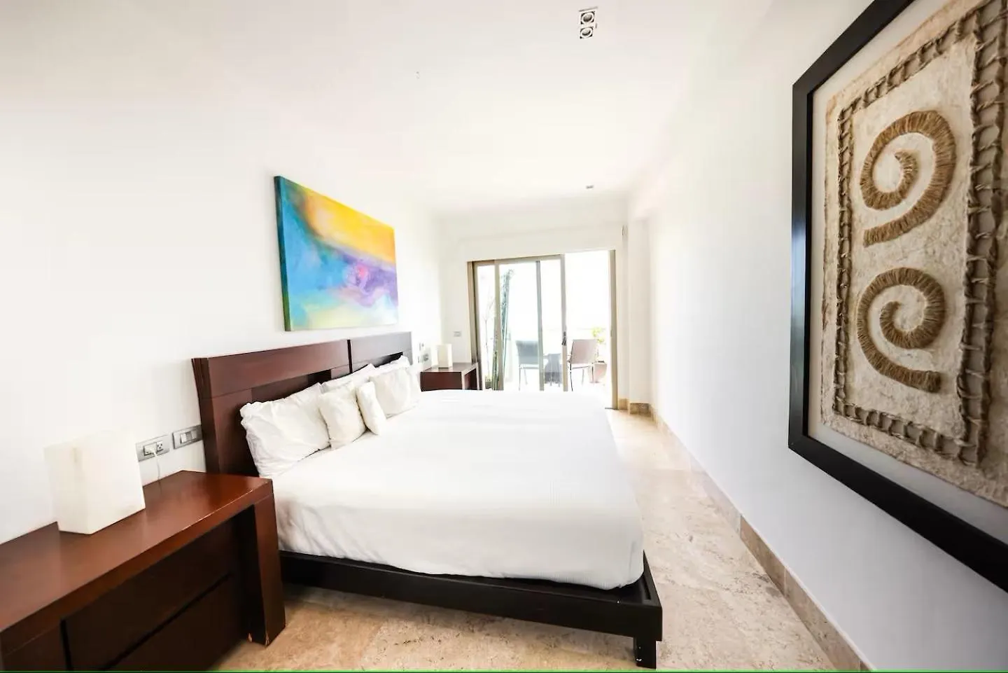 Apartment La Amada Residences Private Beach Getaway With Pools & Gym Cancun
