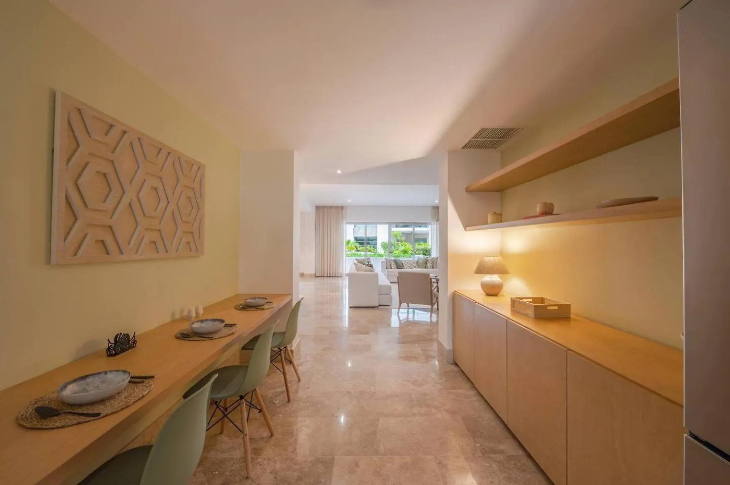 La Amada Residences Private Beach Getaway With Pools & Gym Cancun Apartment