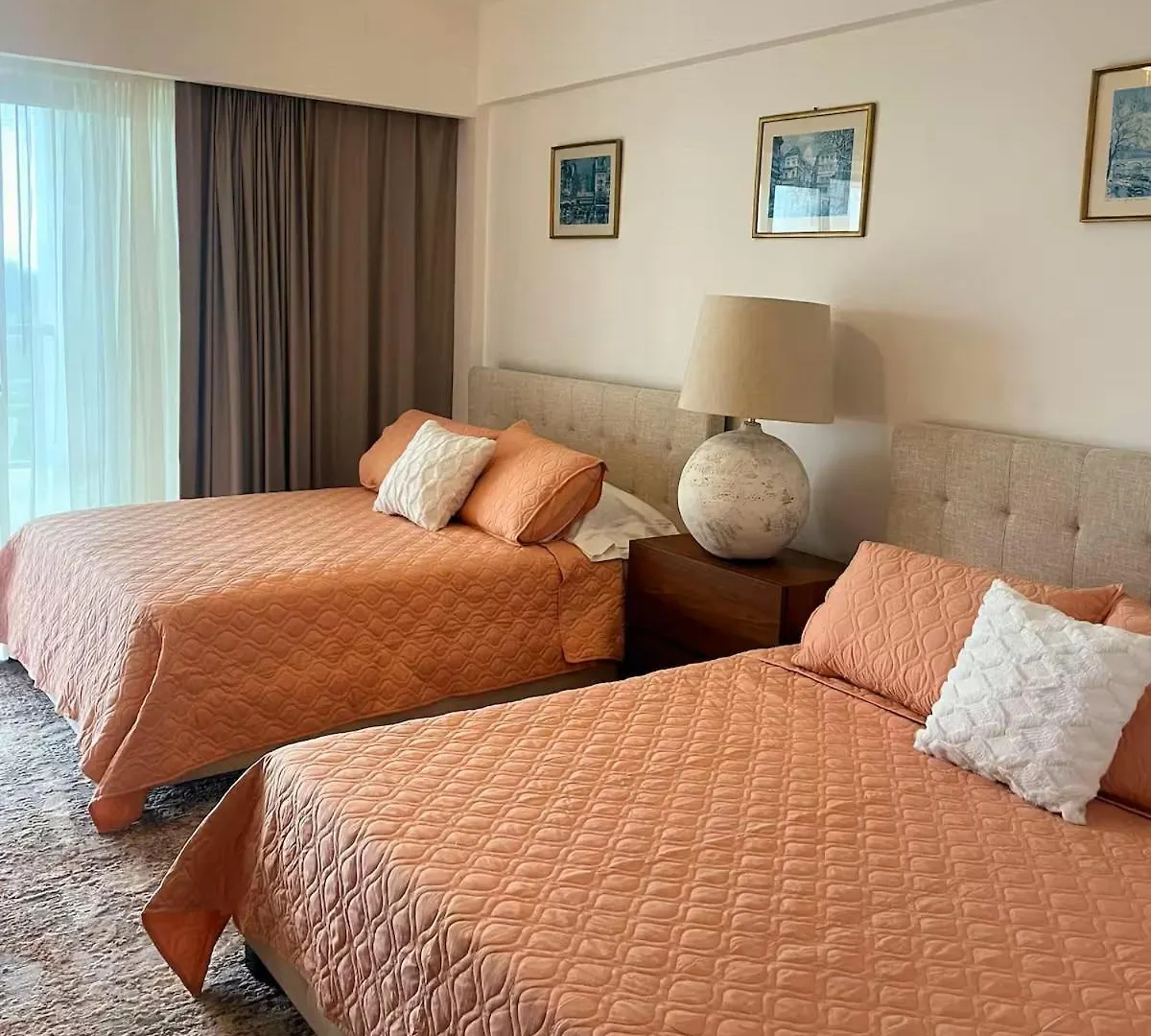 La Amada Residences Private Beach Getaway With Pools & Gym Cancun Mexico