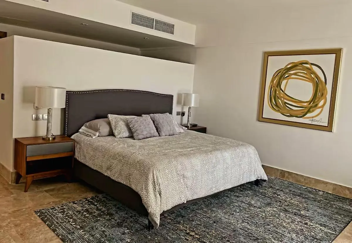 La Amada Residences Private Beach Getaway With Pools & Gym Cancun Apartment