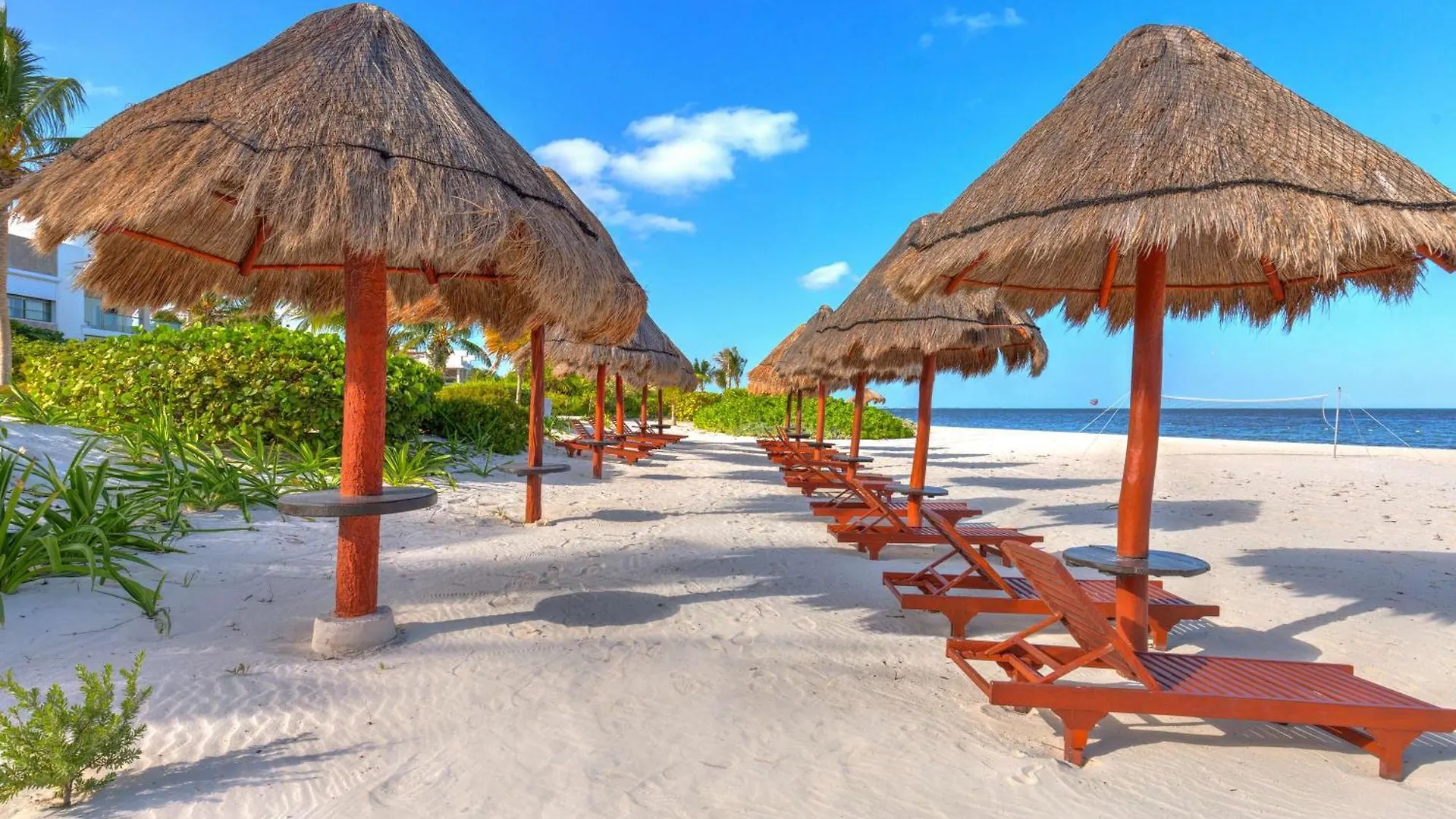 Apartment La Amada Residences Private Beach Getaway With Pools & Gym Cancun