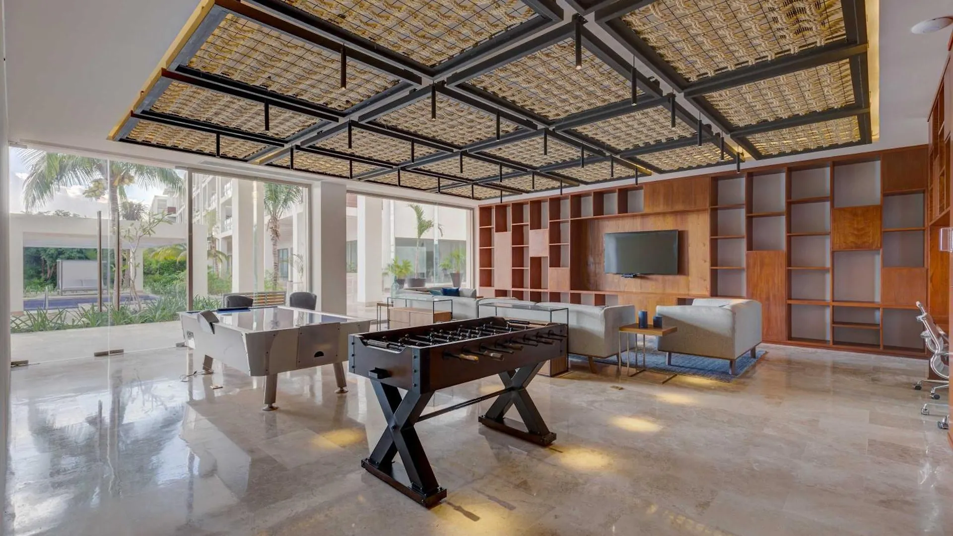 La Amada Residences Private Beach Getaway With Pools & Gym Cancun 0*,