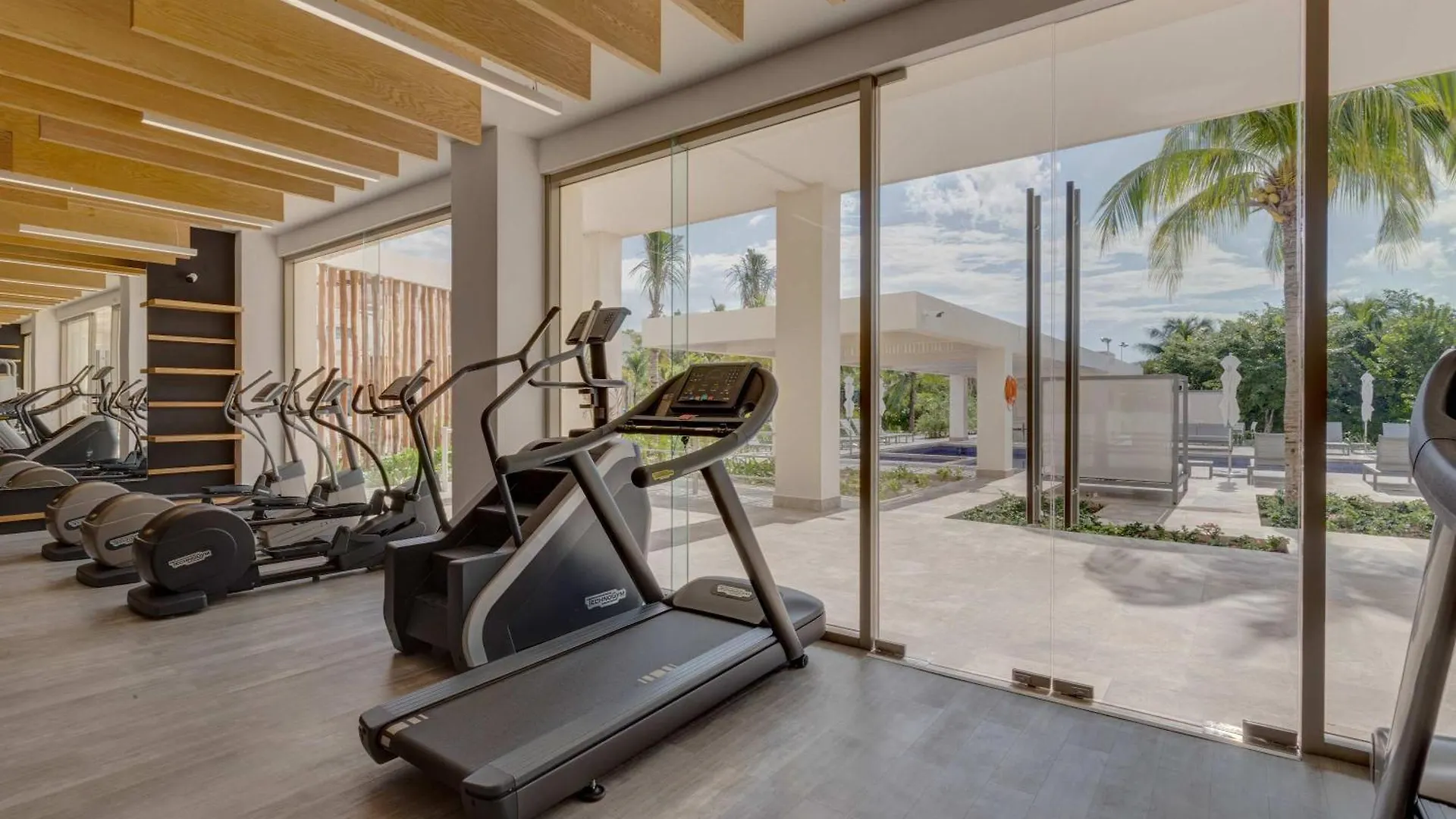 Apartment La Amada Residences Private Beach Getaway With Pools & Gym Cancun Mexico