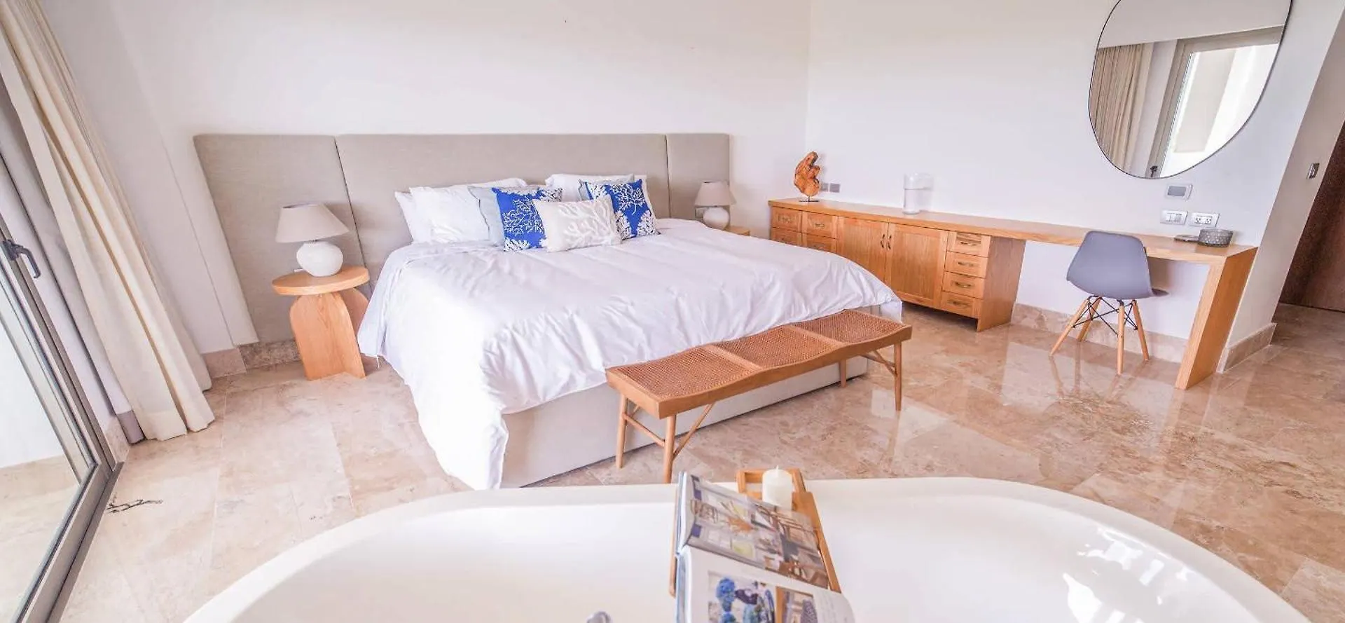 Apartment La Amada Residences Private Beach Getaway With Pools & Gym Cancun