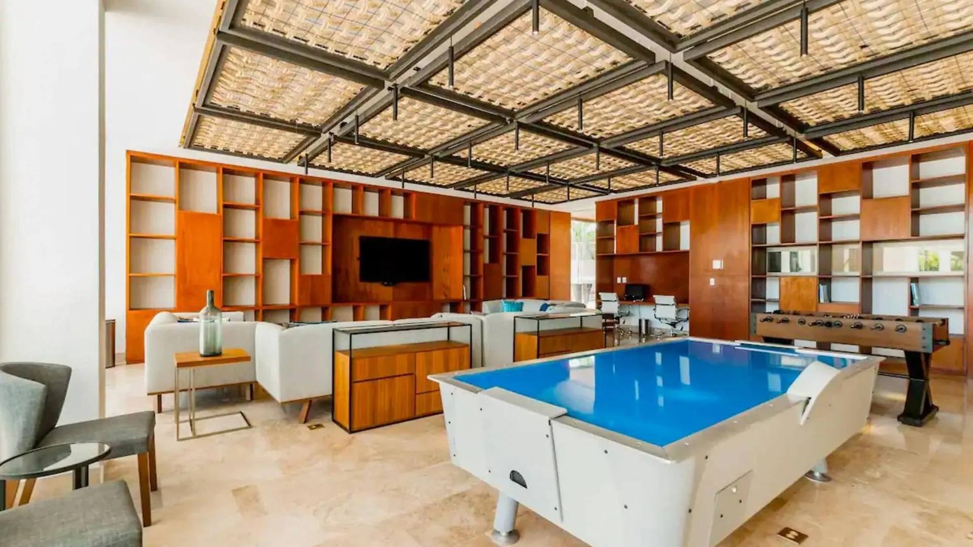 La Amada Residences Private Beach Getaway With Pools & Gym Cancun Apartment