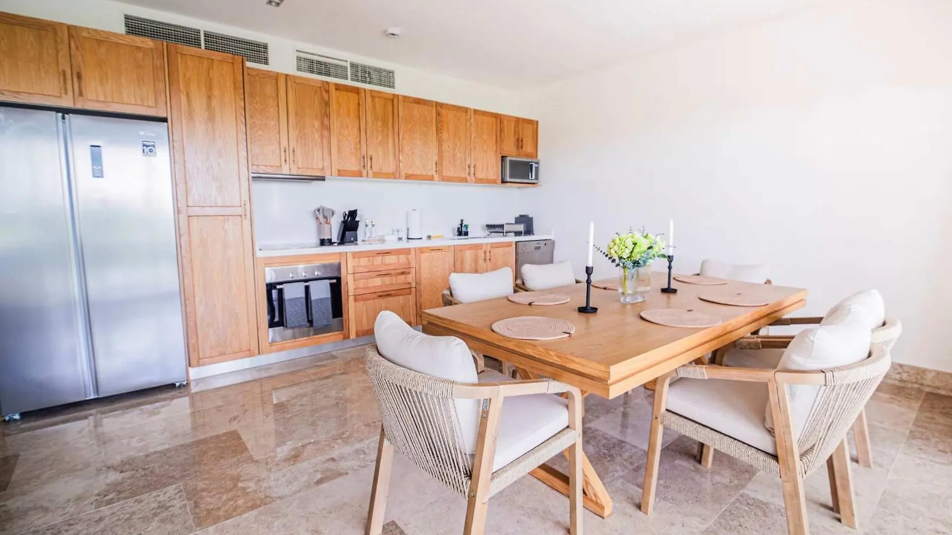 La Amada Residences Private Beach Getaway With Pools & Gym Cancun Mexico