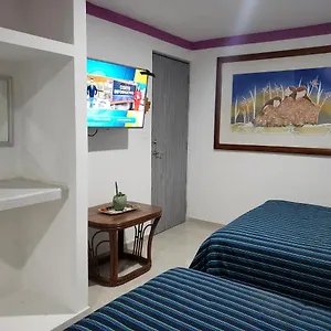 Casa Zac Nicte Mx-estudio Sisal Cancún