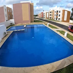 Departamento Equipado Cancún