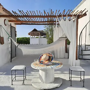 Accommodatie bij particulieren Casa Lara - Cerca Del Mar -, Cancún