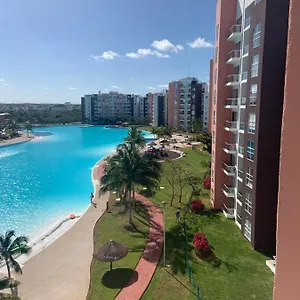 Departamento Dream Lagoons Cancún