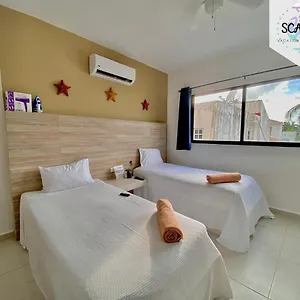 Beautiful And Confortable With The Best Location Cancún