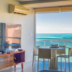 New Beachfront Luxury Cancún