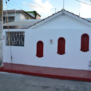 Accommodatie bij particulieren Casas Calis, Cancún