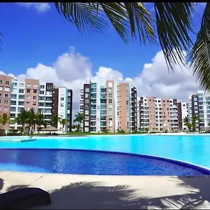 Apartment Departamento Dream Lagoons Xa, Cancun
