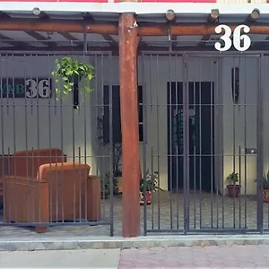 Tulbayab 36 Quarto em Acomodações Particulares