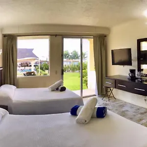 Increíble Departamento Con La Mejor Playa Cancún