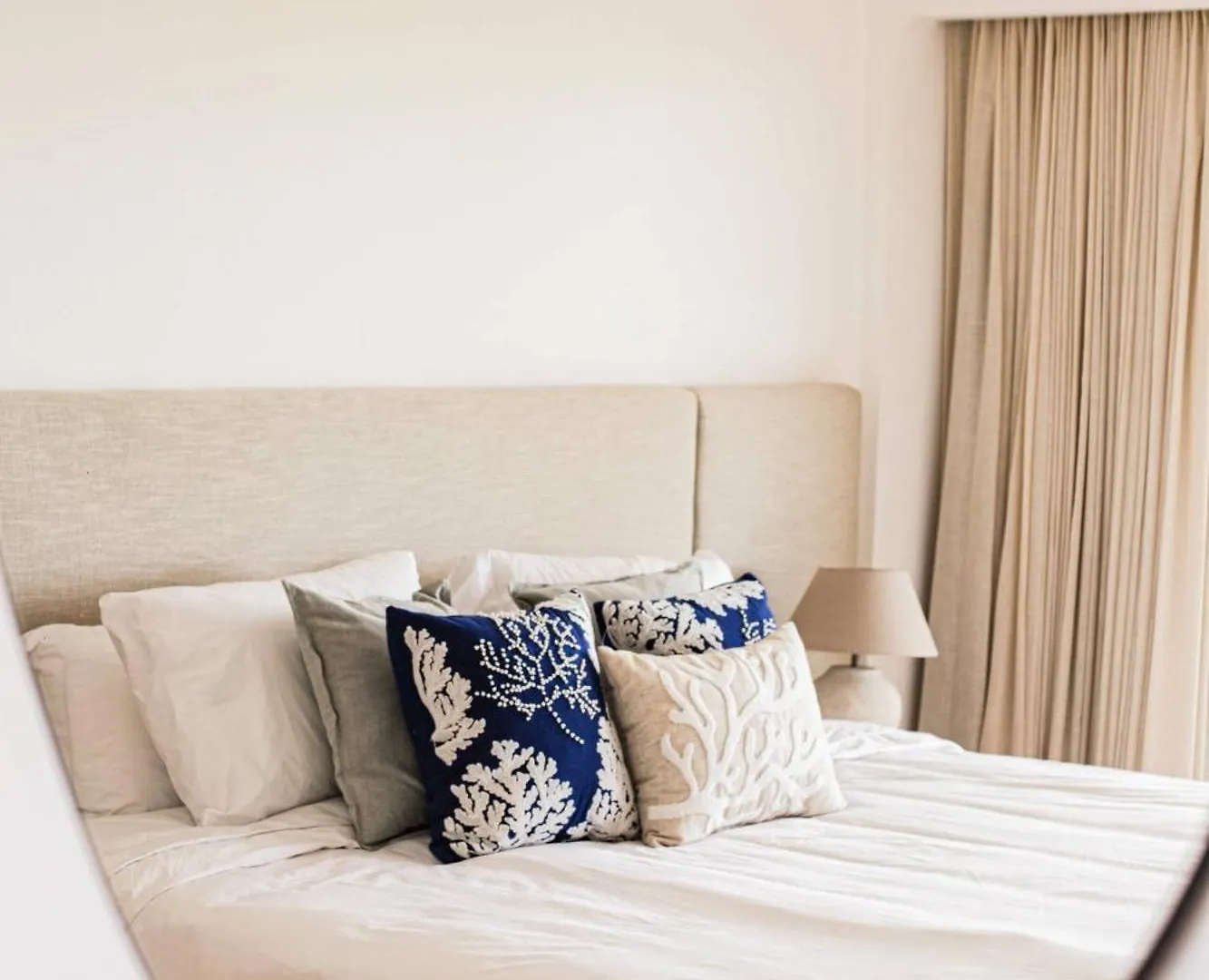 Apartment La Amada Residences Private Beach Getaway With Pools & Gym Cancun